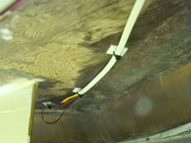 Tri-hull project Wiring Page: 1 - iboats Boating Forums | 459496