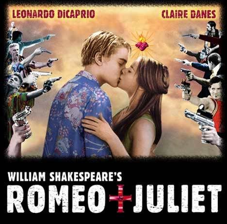 romeo and juliet. Romeo + Juliet