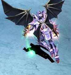PainSavior - Black Knight Set w/Dark Blue Trim+Details - RaGEZONE Forums