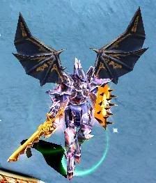PainSavior - Black Knight Set w/Dark Blue Trim+Details - RaGEZONE Forums