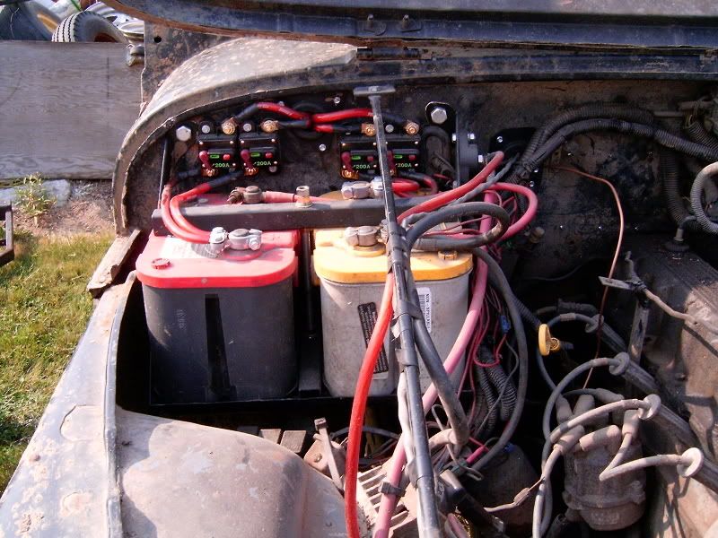 Dual Battery Wiring - Pirate4x4.Com : 4x4 and Off-Road Forum