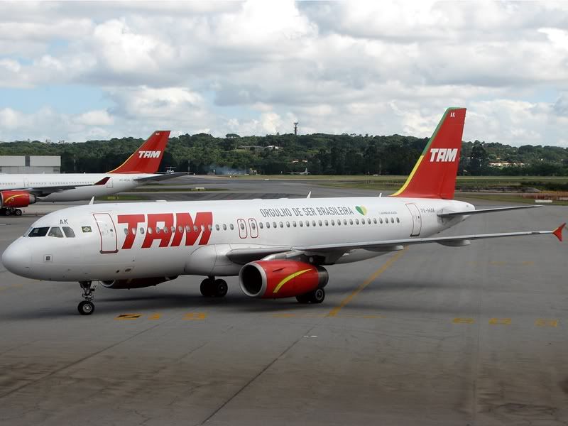 VUELO TAM MERCOSUR vuelo tam mercosur: