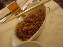 fried noodles
