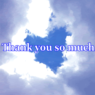 thank you (clouds) Pictures, Images and Photos