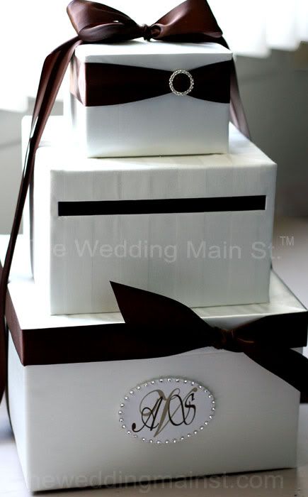These CUSTOMIZE wedding card boxes can now be ordered from our website 