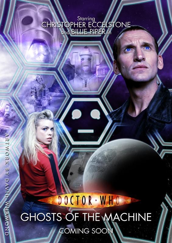 Doctor Who - Ghosts of the Machine (Poster by David Whamond) photo DoctorWho-GhostsoftheMachine-01WebVersion_zps3ff2ba60.jpg