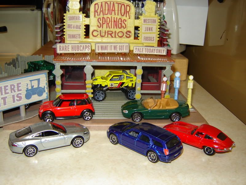 matchbox town playset