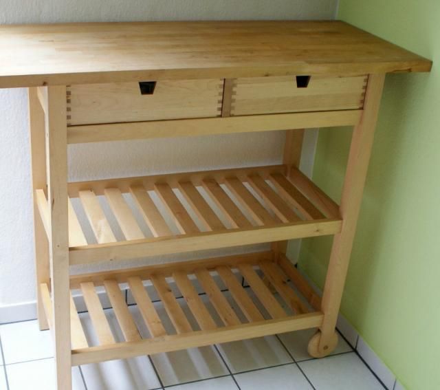 {Küchenwagen ikea
72} Ikea Servierwagen & Expedit DIY TUTORIAL | Lindas DIY World | {Küchenwagen ikea
72}