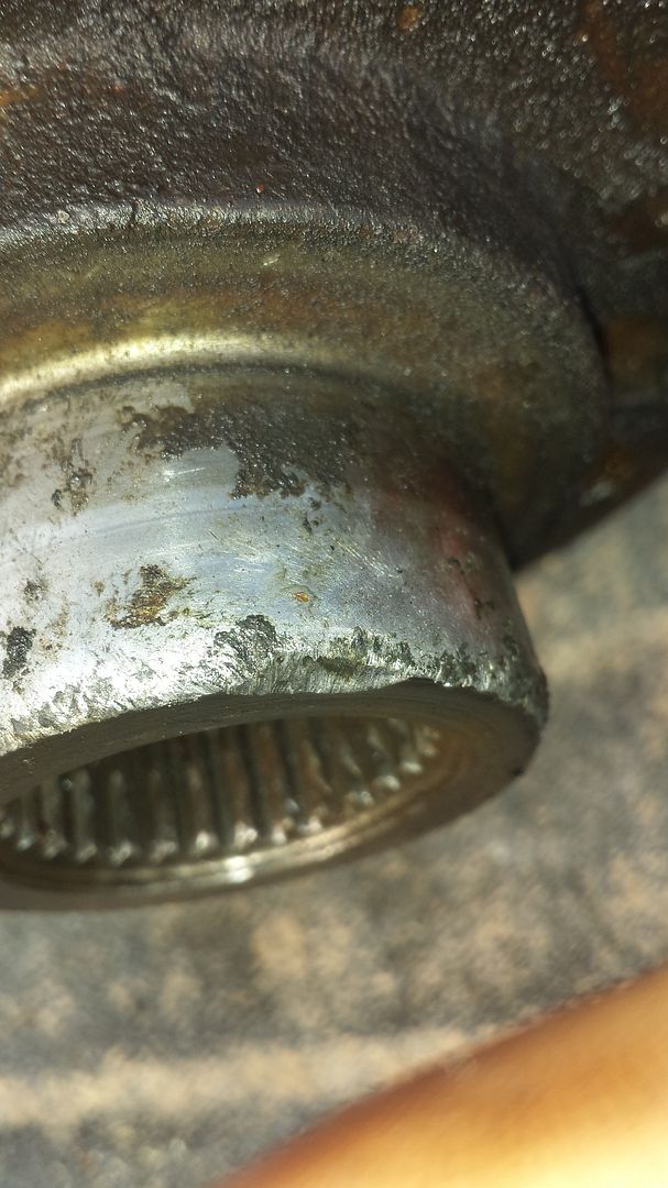 Pinion Nut Recall P77 DODGE RAM FORUM