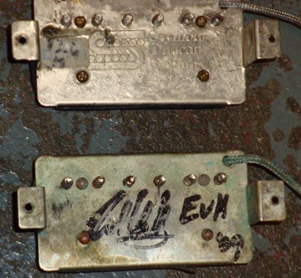 Frankenstein pickup wiring - Page 2