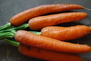 carrots