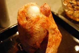 Beer Can Chicken