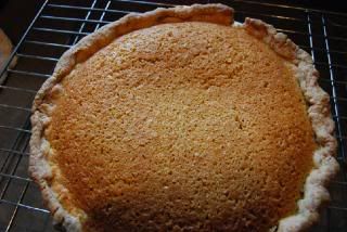 buttermilk pie