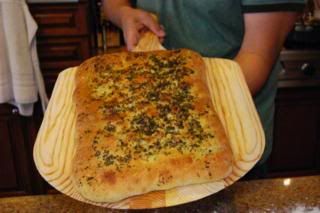 foccacia