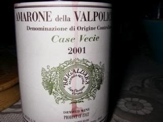 amarone della valpolicia