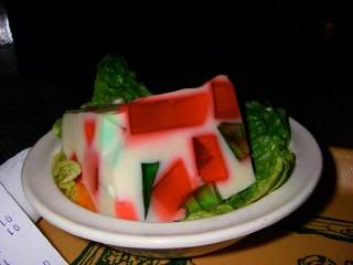 jello weirdness