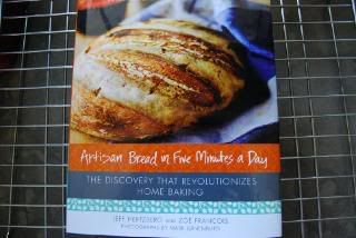 Book: Artisan Bread