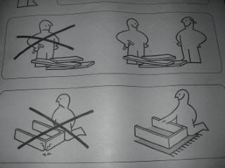 instructions