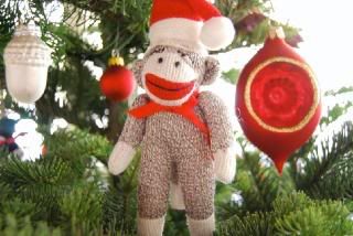 sock monkey