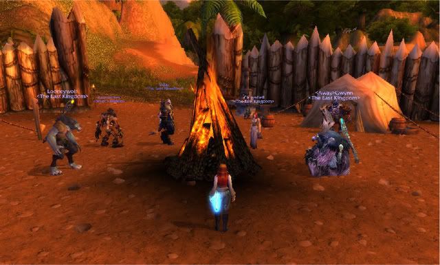 Campfire