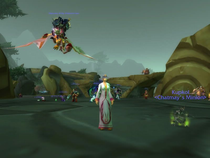 Chatmay in Outlands