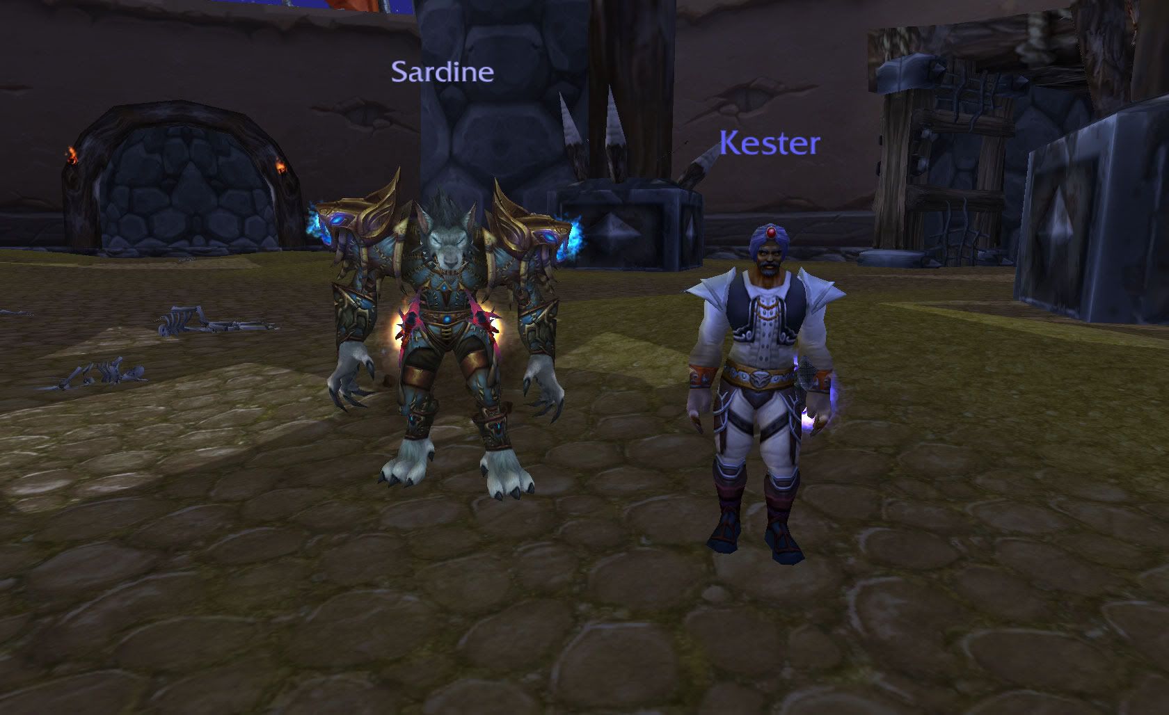 2 of a kind