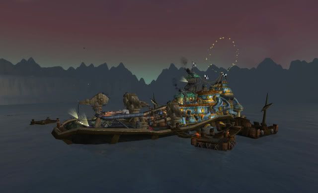 Party Boat