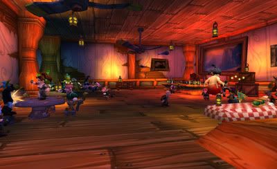 Bar Fight!