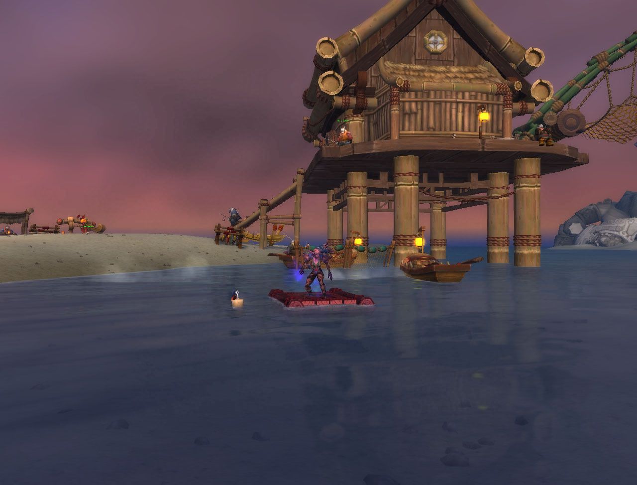 raft