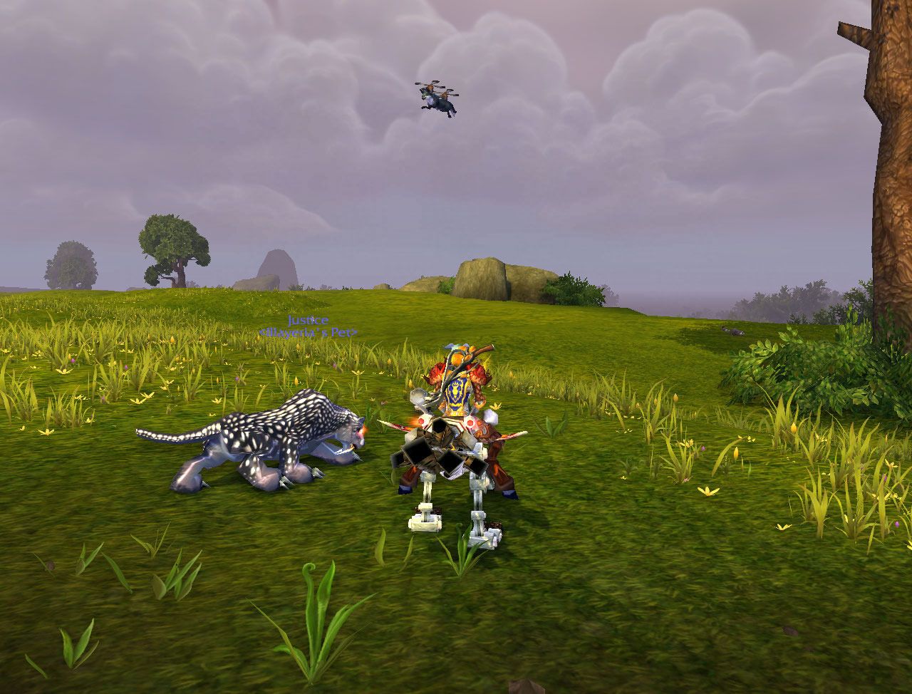 Saw this in the sky one day and thought I was dreaming- I think it was called foxicopter or something...flying fox.