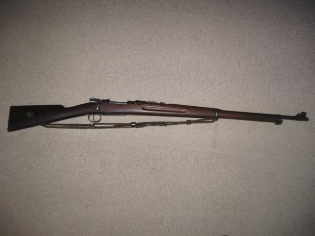 Bought the Swede M96 yesterday! | Gunboards Forums