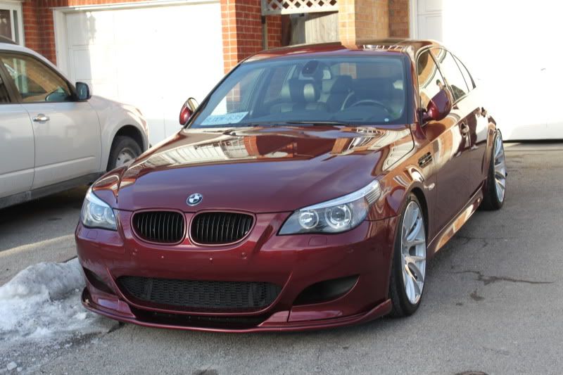 Bmw e60 m5 wheel offset #2