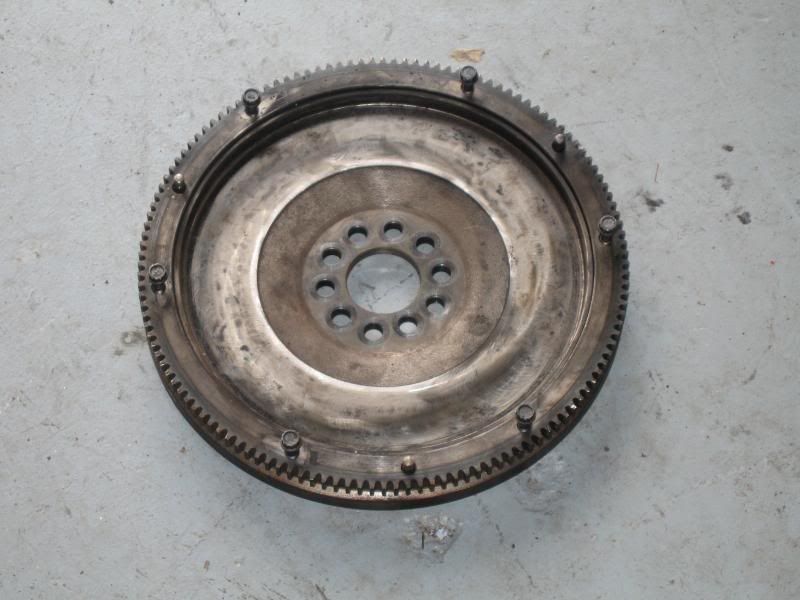 flywheel removal. VW Vortex Volkswagen Forum