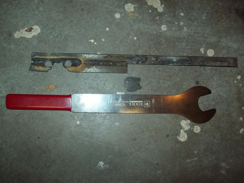 DIY Fab your own Water Pump Pulley Holder (belt driven fan) E46