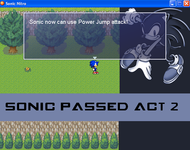 [PokeCommunity.com] Sonic Nitro