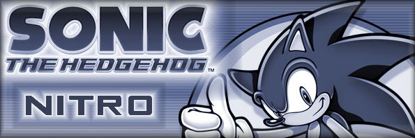 [PokeCommunity.com] Sonic Nitro