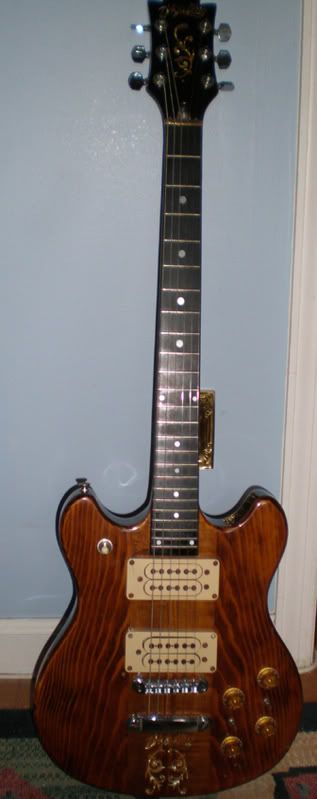 D'agostino Benchmark still my favorite guitar - Electric Guitars ...