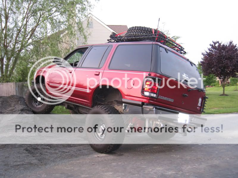 97 Ford ranger redline #10