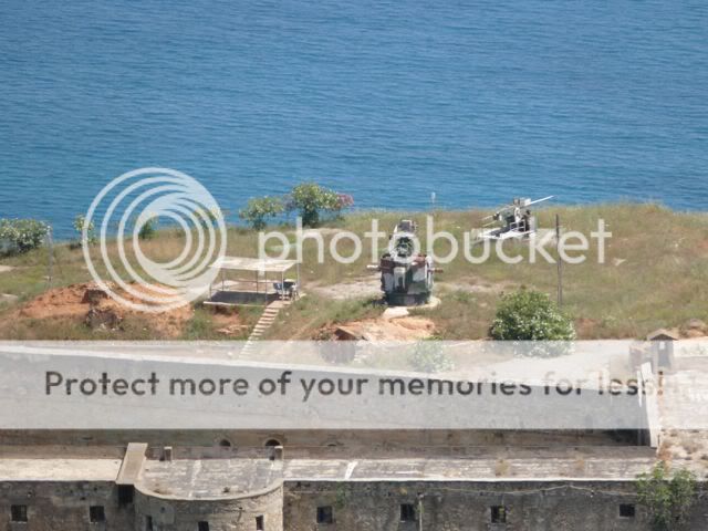 Souda bay fortress