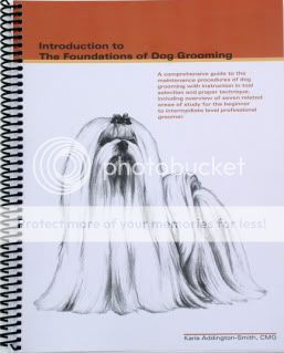 Introduction to The Foundations of Dog Grooming Book 9781565021105 