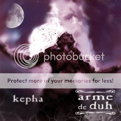 Kepha - EP - "Arme de duh"