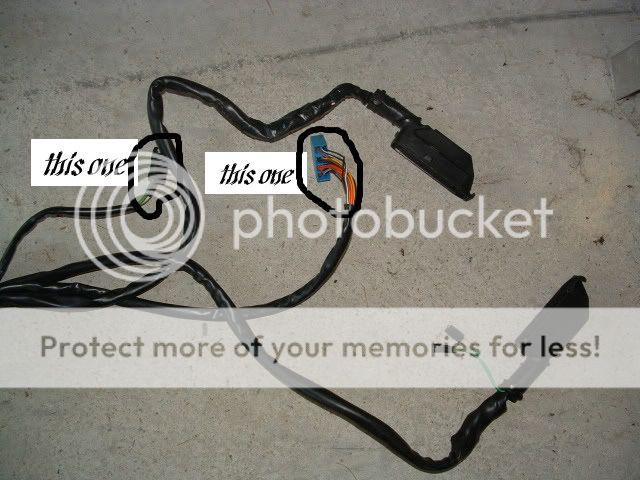 wiring harness question - Rennlist - Porsche Discussion Forums