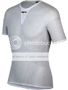   bidding on a brand new short sleeve mesh undershirt, as photographed