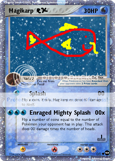 Most fake Pokemon Card you've ever seen