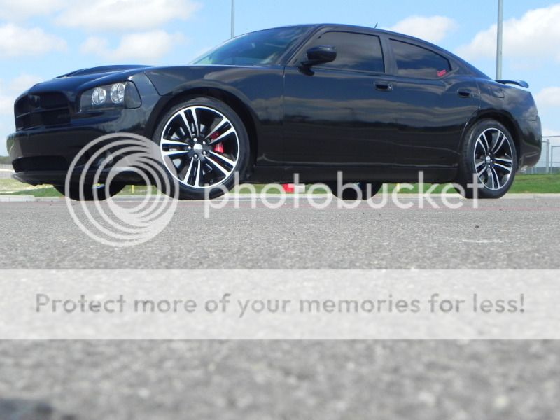 2012 Super Bee Wheels on my 2008 | Dodge Charger Forum