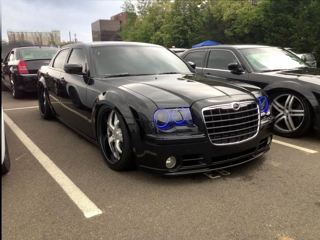 2007 Chrysler 300C SRT8 - Air Lift, USW, FRI | LX Forums Forum