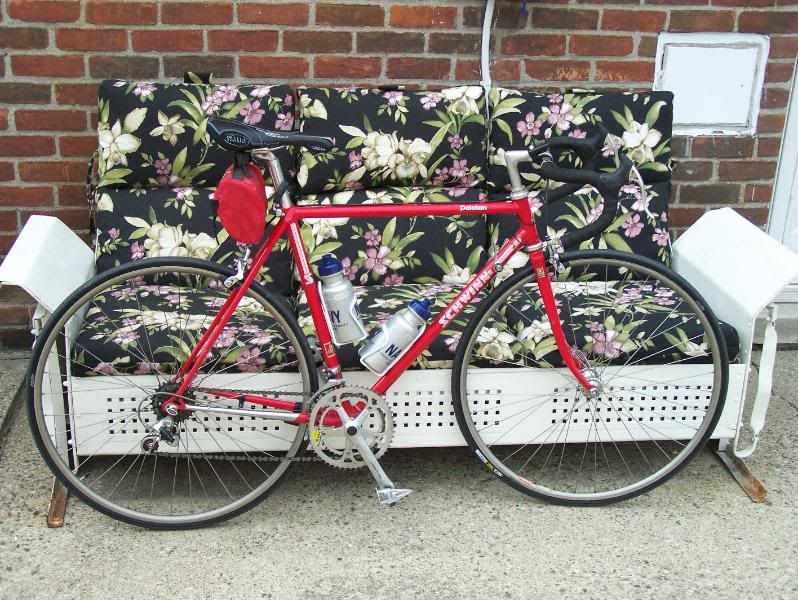 schwinn peloton 1985